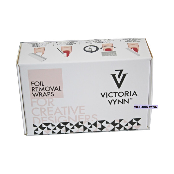 REMOVAL FOIL WRAPS