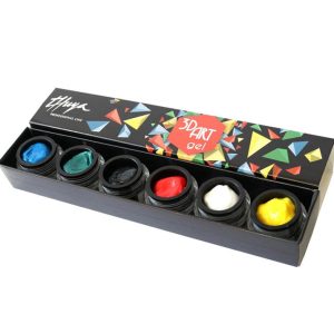 KIT 3D ART GEL