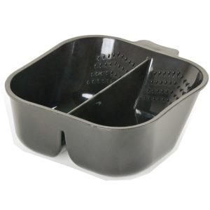 BIFULL TUIK BOWL DOBLE MEZCLADOR TINTE NEGRO 700ML