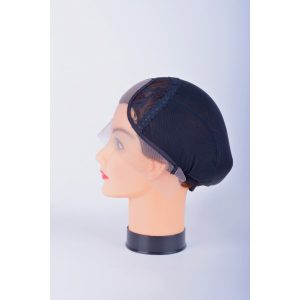 BIFULL CASQUILLO PELUCA TIPO U BLACK