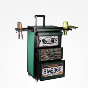 BIFULL CARRITO PROFESIONAL COUNTRY GREEN