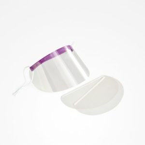 BIFULL PROTECTOR FACIAL DIADEMA ARAIT