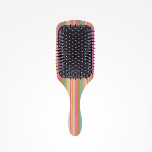 BIFULL CEPILLO STRIPED BAMBOO RAQUETA PUA PLASTICO