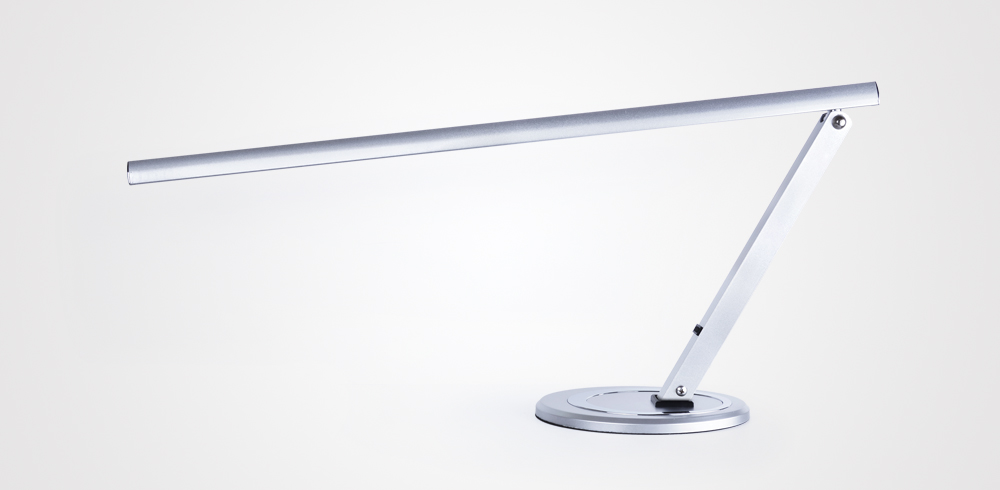 BIFULL LAMPARA LED FLAVIN SILVER (POR ENCARGO)