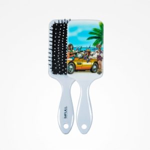 BIFULL CEPILLO RAQUETA TOP BEAUTY PEARL GRAY