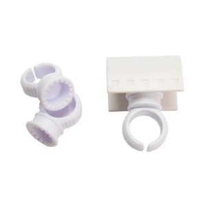 CILINDRO EXTENSIONES DE PESTAÑAS + ANILLO