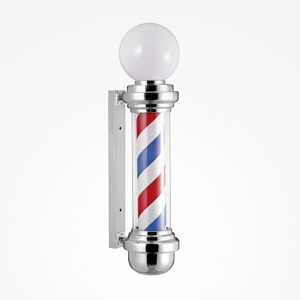 BIFULL BARBER POLE GLOBE LED
