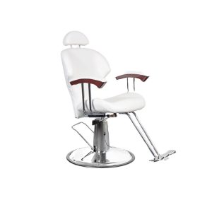 BIFULL SILLON DE ESTETICA ODIN BLANCO