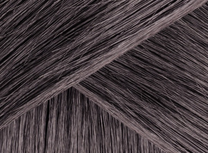 NANOFIBERS FIBRAS CAPILARES CON KERATINA MARRON OSCURO