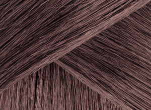 NANOFIBERS FIBRAS CAPILARES CON KERATINA ROJIZO