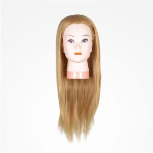 BIFULL CABEZA MANIQUI GIRL TOP BLOND SYNTHETIC / 60CM (RUBIO)