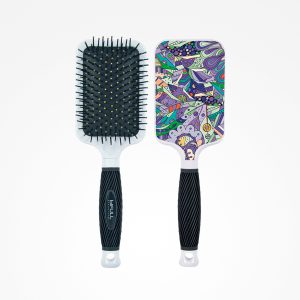 BIFULL CEPILLO RAQUETA PERSONALIZADO TAI GREEN