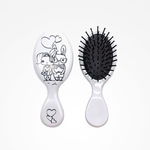 BIFULL CEPILLO OVALADA MINI PARA COLOREAR