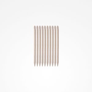 BIFULL PALITOS DE MADERA MANICURA ORANGE STICK 72