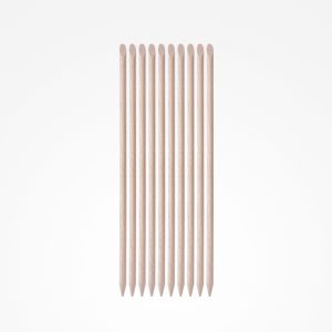 BIFULL PALITOS DE MADERA MANICURA ORANGE STICK 150