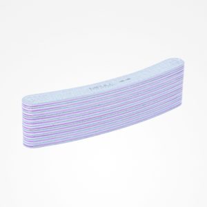 BIFULL LIMA ACOLCHADA CURVA CURVE WHITE 100/180 10 UNIDADES