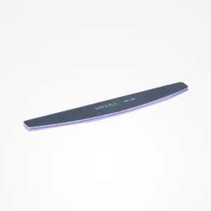 BIFULL LIMA ACOLCHADA MEDIA LUNA HALE MOON BLACK 100/180 1 UNIDAD