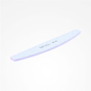 BIFULL LIMA ACOLCHADA MEDIA LUNA HALE MOON WHITE 100/180 1 UNIDAD