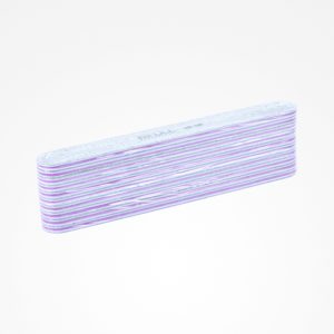 BIFULL LIMA ACOLCHADA RECTA STRAIGHT WHITE 100/180 10 UNIDADES