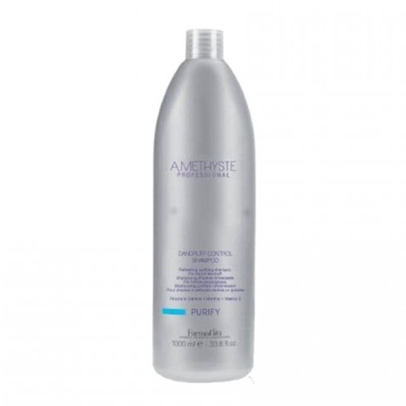 AMETHYSTE PURIFY DANDRUFF CONTROL SHAMPOO 1000ML