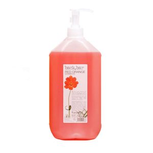 BACK BAR CHAMPÚ NARANJA 5LT