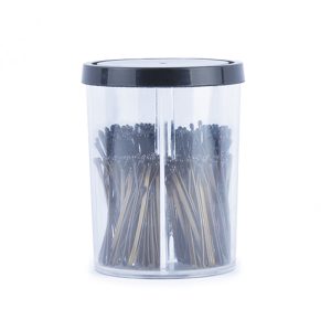 BIFULL ORGANIZADOR DISPENSADOR DE HORQUILLAS Y CLIPS GLIB ORGANIZER PLUS