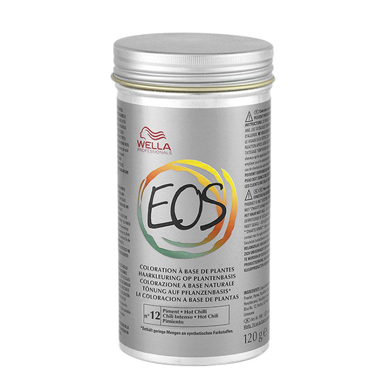 EOS HOT CHILI 120G