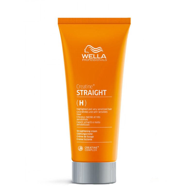CREMA ALISADORA CREATINE+ STRAIGHT (H) 200ML