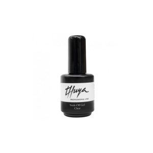 SOAK-OFF GEL CLEAR 14ML
