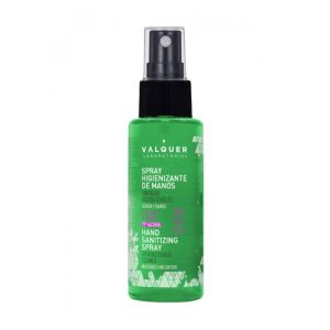 SPRAY HIGIENIZANTE DE MANOS 100ML - LIMPIADOR HIROALCOHOLICO