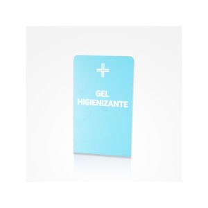 BIFULL ACCESORIO PORTA GEL ÓDER DISPLAY (21x34,8CM)