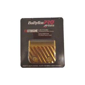 RECAMBIO CUCHILLA GOLDFX/BLACKFX/REDFX (CLIPPER)