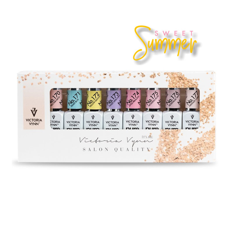 PACK PURE SWEET SUMMER 170-177