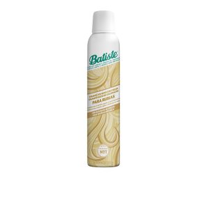 BATISTE CHAMPU EN SECO RUBIAS 200ML