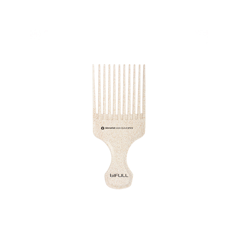 BIFULL PEINE AHUECADOR CLÁSICO REN NATUR SAND COLOUR COMB Nº10