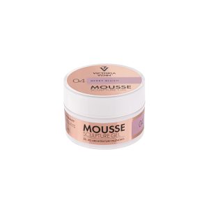 MOUSSE SCULPTURE GEL BERRY BLUSH 04 50ML
