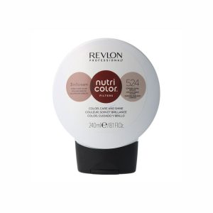 NUTRI COLOR FILTERS 524 CASTAÑO PERLADO COBRIZO 240ML