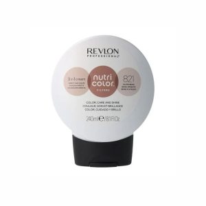 NUTRI COLOR FILTERS 821 BEIGE PLATEADO 240ML