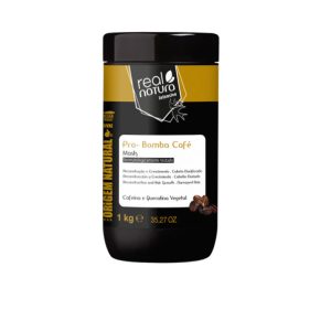 MÁSCARA SEM SAL PRO-REPARAÇÃO BOMBA CAFÉ 1KG