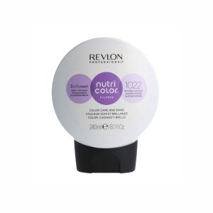 NUTRI COLOR CREME FILTERS 1022 PLATINO INTENSO 240ML
