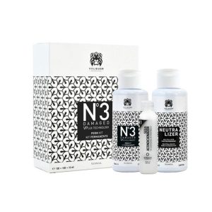 Nº3 DAMAGED KIT PERMANENTE 210 ML