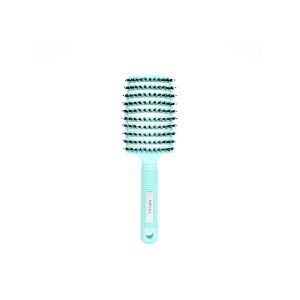 CEPILLO ESQUELETO DE PELO JABALÍ Y NYLON TOTAL BRUSH VERDE MINT