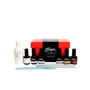 NEUTRAL COLORS KIT GEL ON-OFF