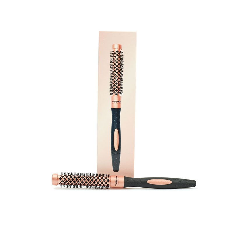CEPILLO REDONDO PROFESIONAL TERMIX EVOLUTION GOLD ROSE 17