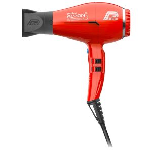 SECADOR DE MANO PARLUX ALYON ROJO