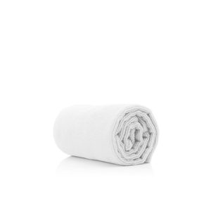 TOALLA DE ALGODÓN RECICLADO COMFORT WHITE 90*50CM PACK 10 UNDS BIFULL