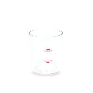 VASO PARA VAPORIZADOR OXONO FACIAL IONICO