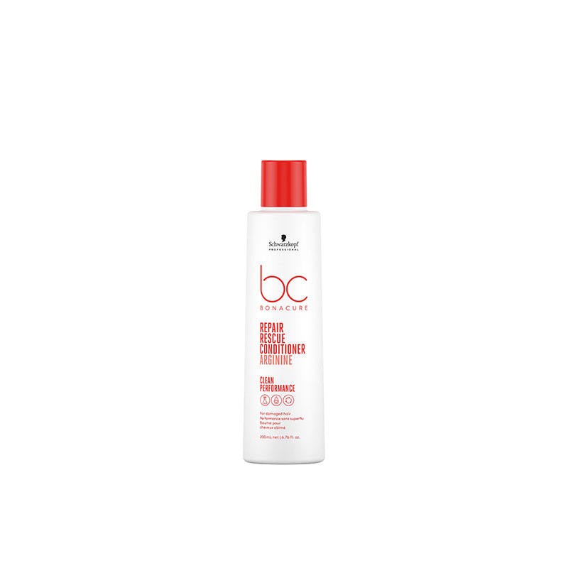 BC CLEAN PERMORMANCE REPAIR RESCUE CONDITIONER 200ML