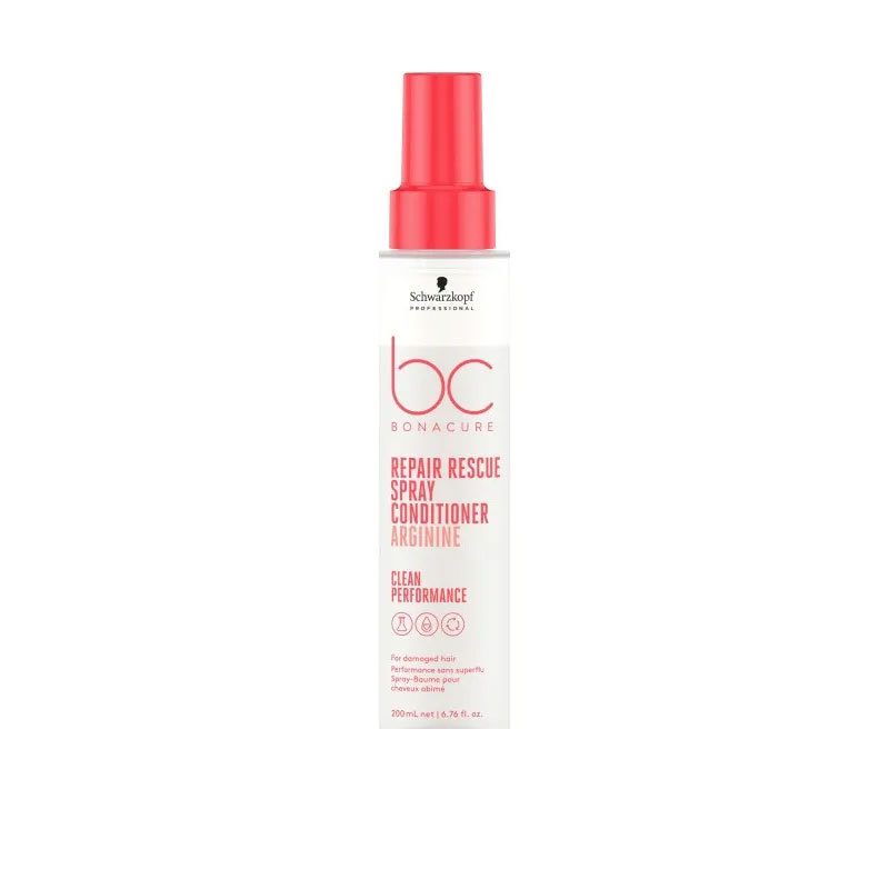 BC CLEAN PERMORMANCE REPAIR RESCUE SPRAY CONDITIONER 200ML