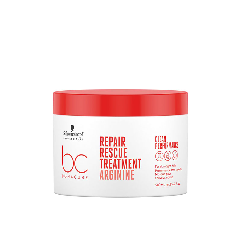 BC CLEAN PERMORMANCE REPAIR RESCUE TREATMENT 500ML